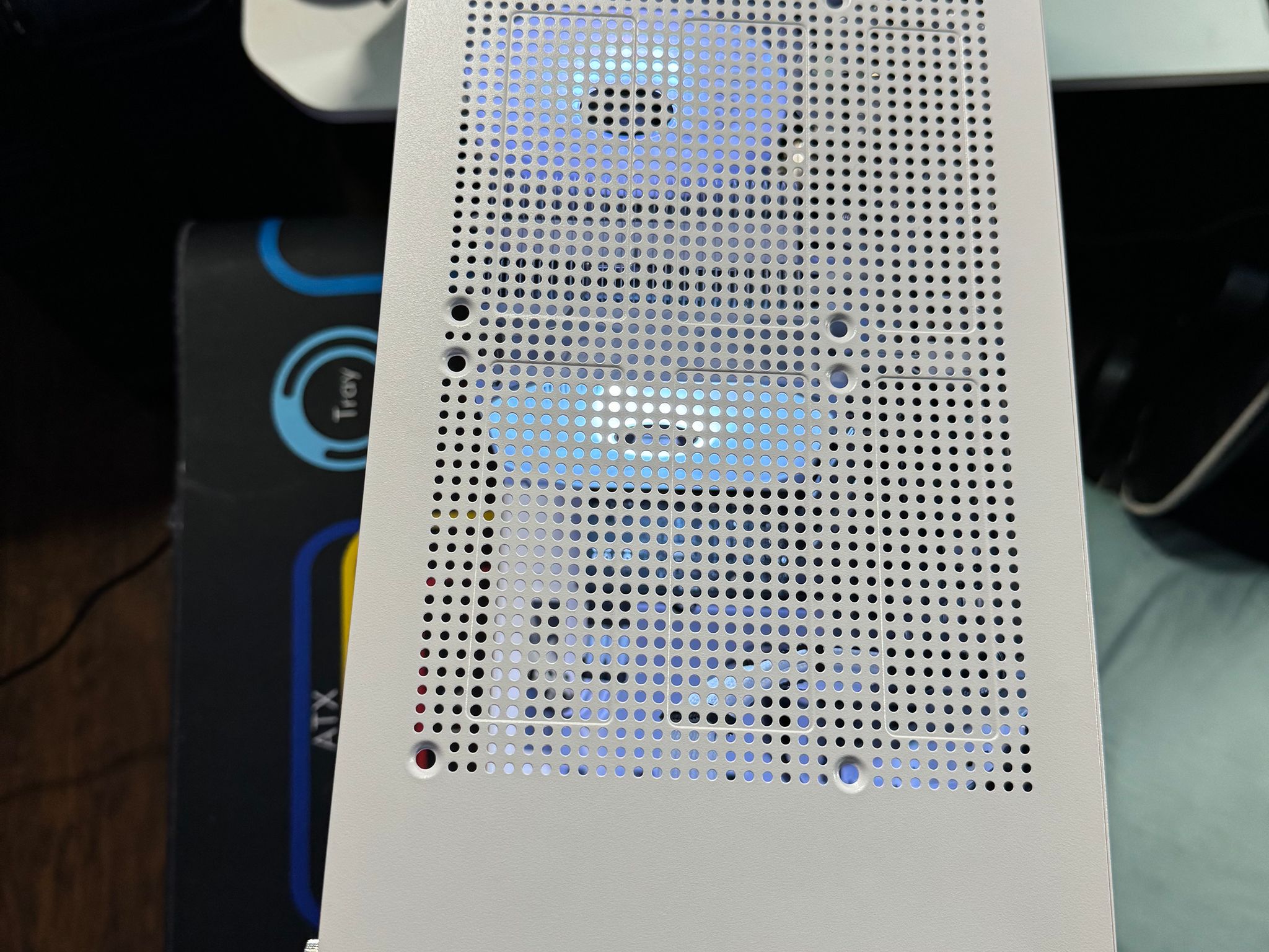 White N’ Black RTX Gaming PC - i5 6500 / RTX 2060