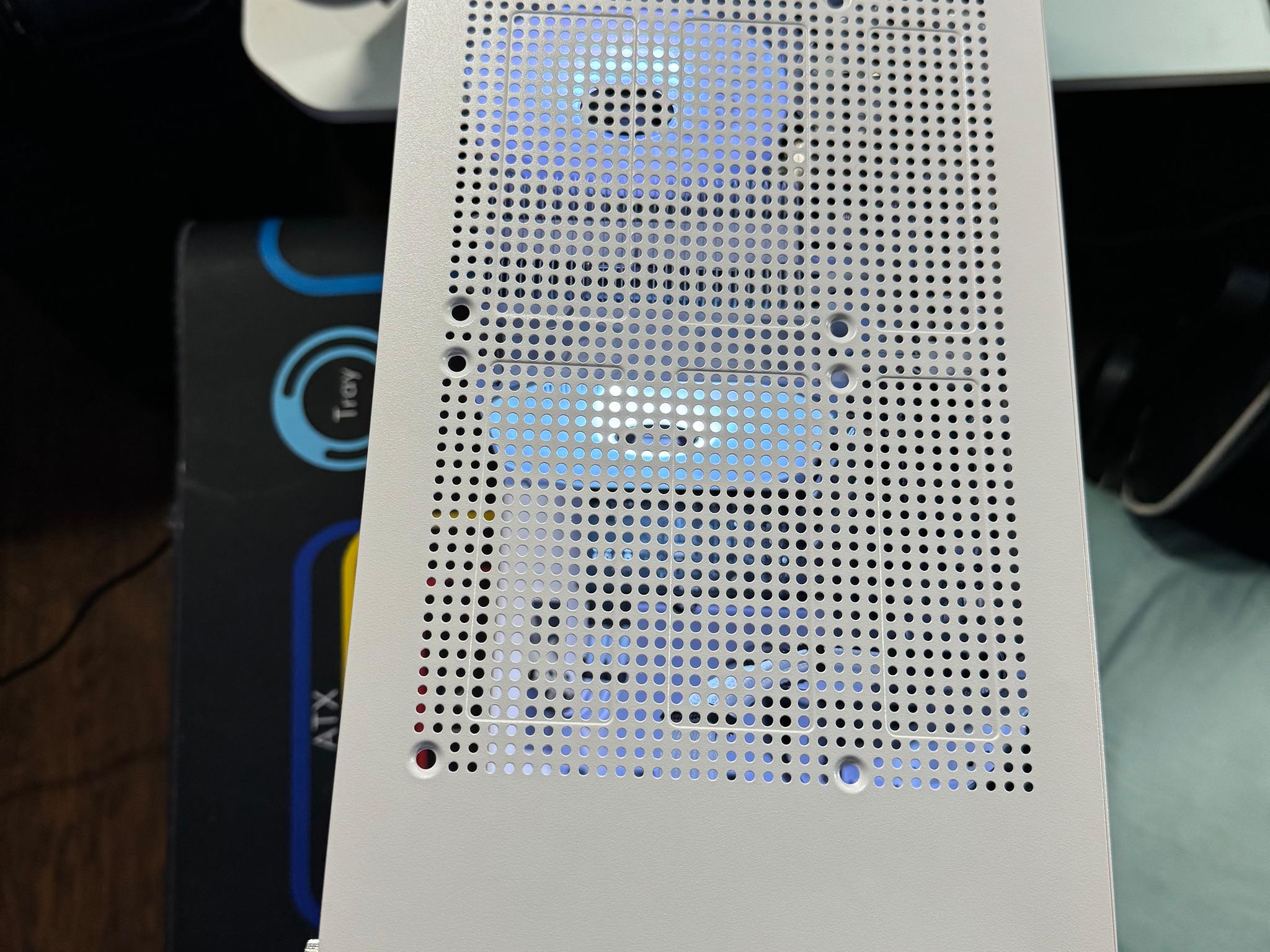 White N’ Black RTX Gaming PC - i5 6500 / RTX 2060
