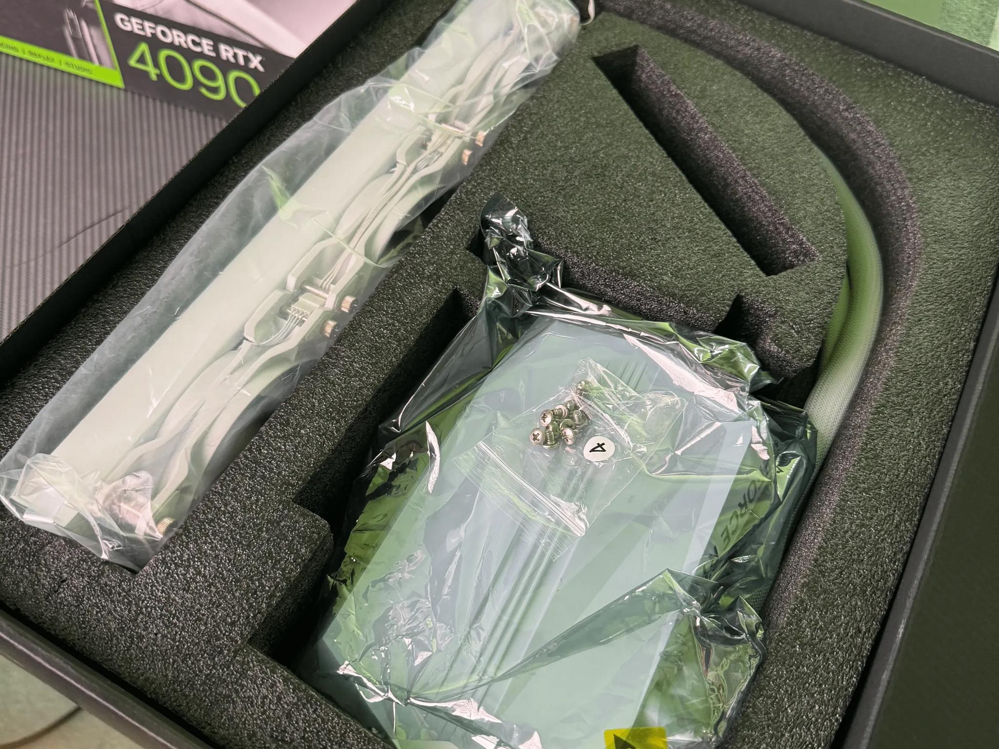 GALAX Geforce RTX 4090 Hydro