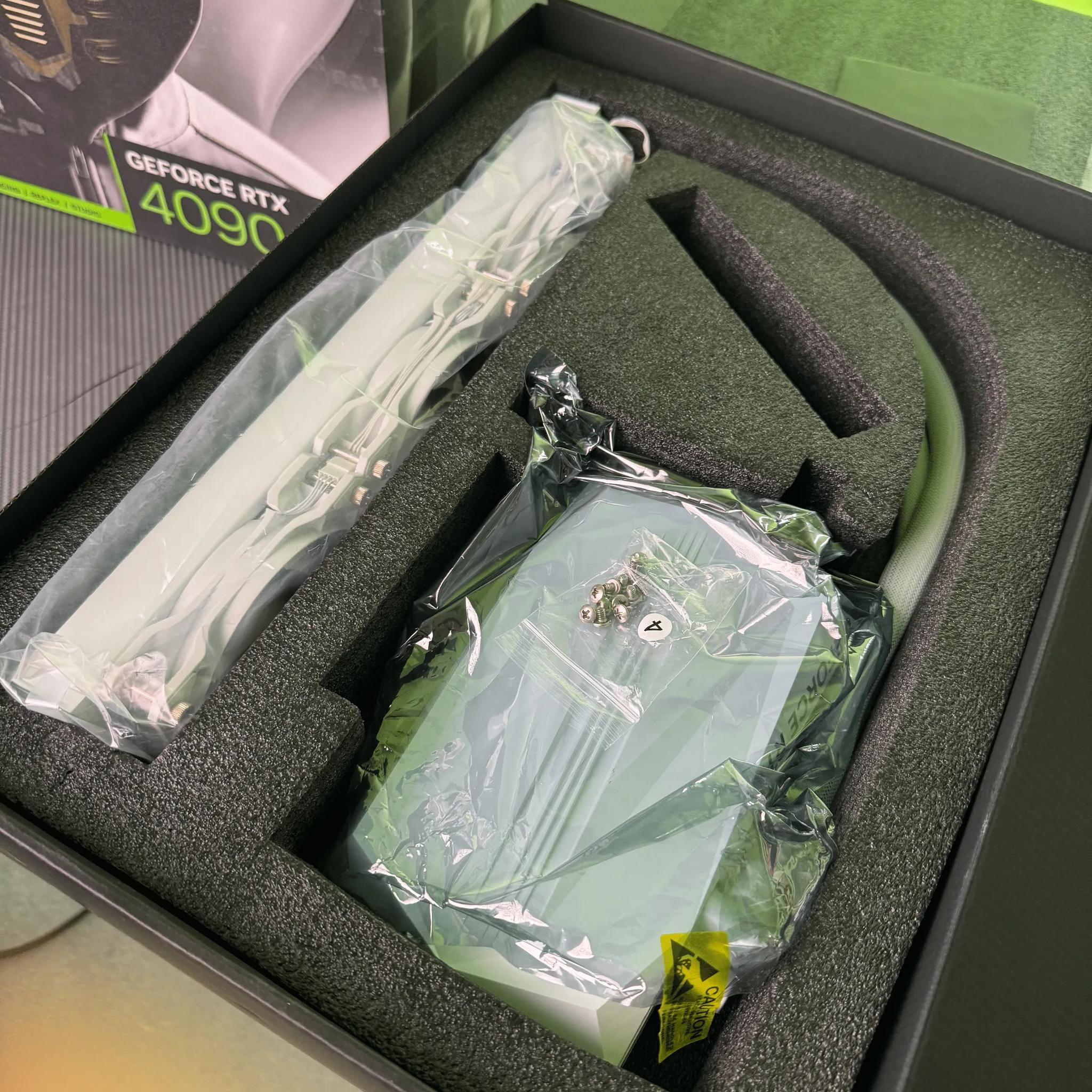 GALAX Geforce RTX 4090 Hydro