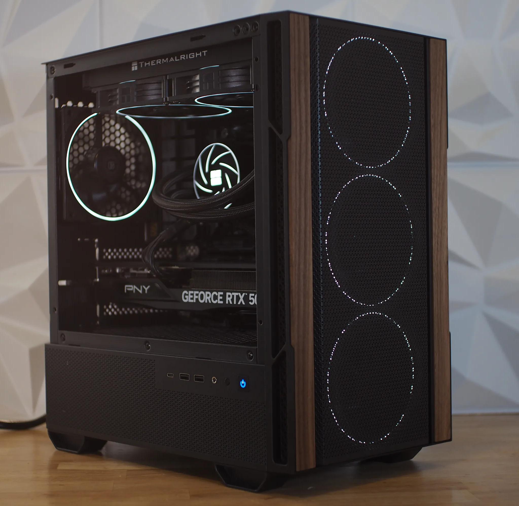 The Signature -  5070 12gb | AM5 | 32gb DDR5 | 2tb SSD | WIFI