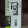 Asus RTX 4070 OC Dual