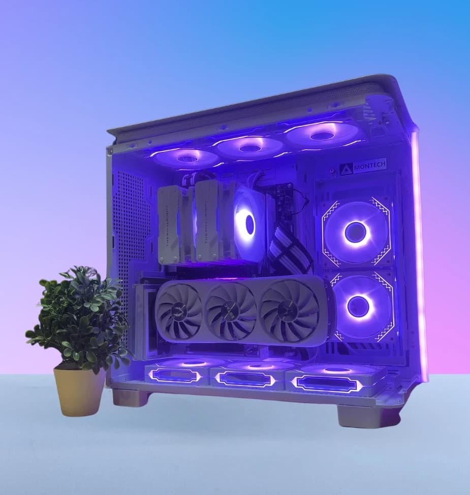 Northern Lights Custom PC & Service LLC.