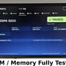 16GB DDR4 (2x8GB) CL16 3200MT/s ADATA XPG