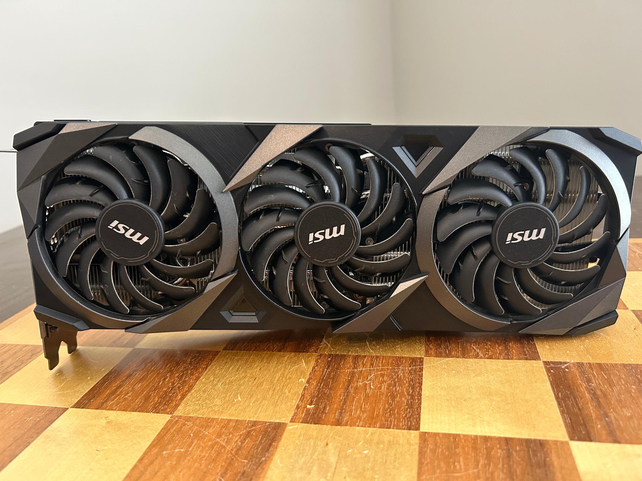 MSI Ventus RTX 3070