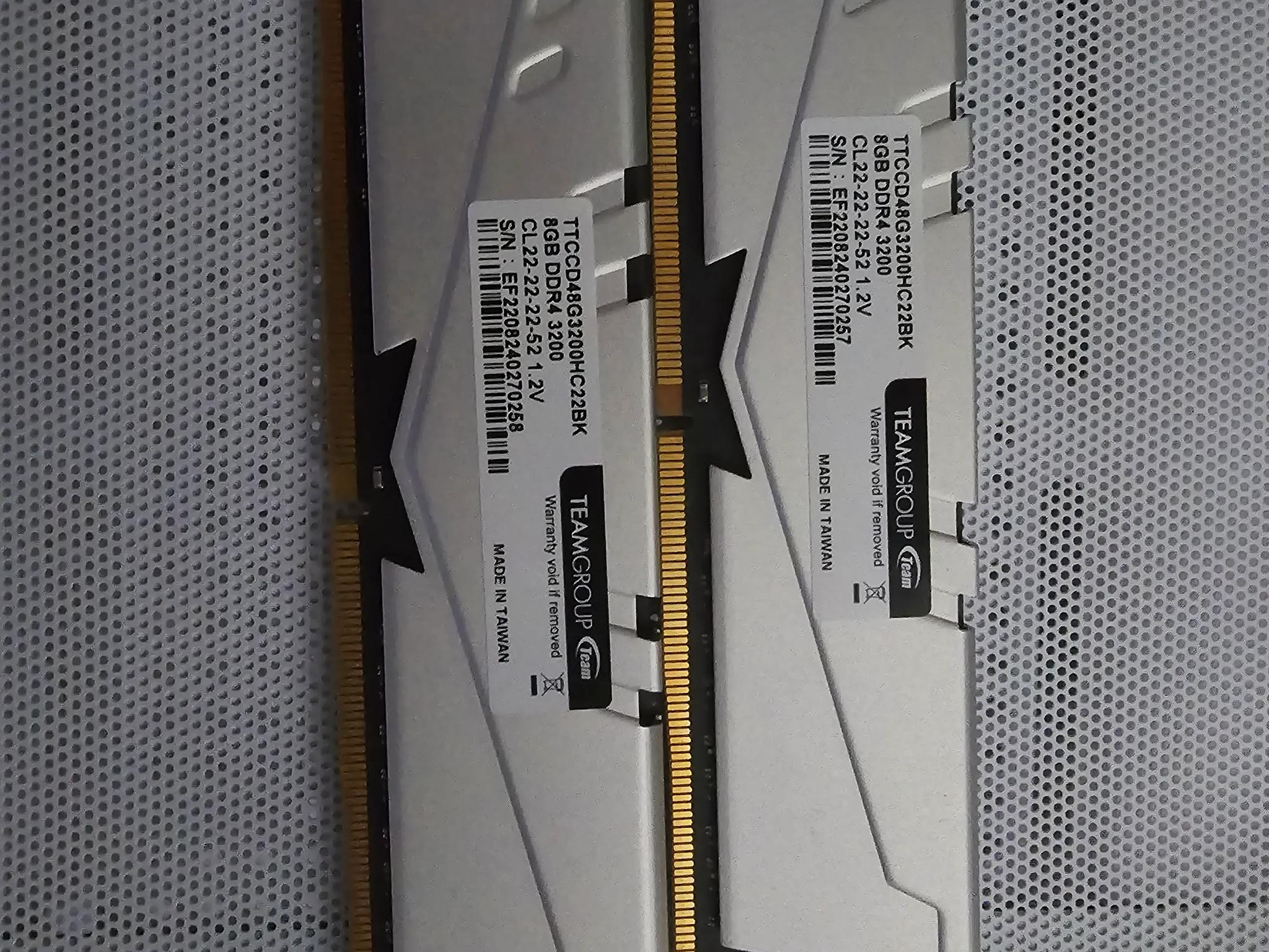 Rtx 2080 + 16gb ram combo