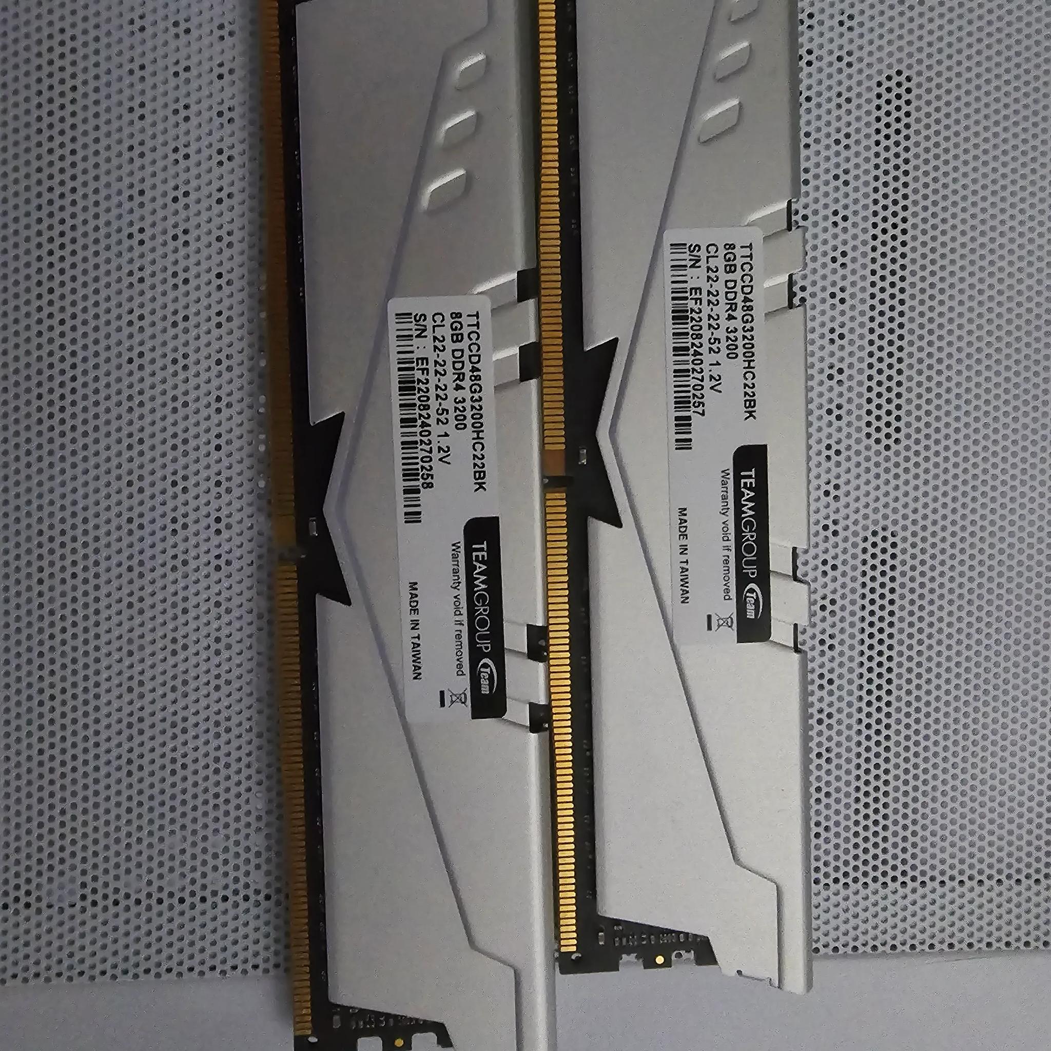 Rtx 2080 + 16gb ram combo