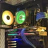 Black Cat Customs  - Ryzen 5 3600 / 3050 8GB / 16GB RAM / 256GB SSD + 1TB HDD