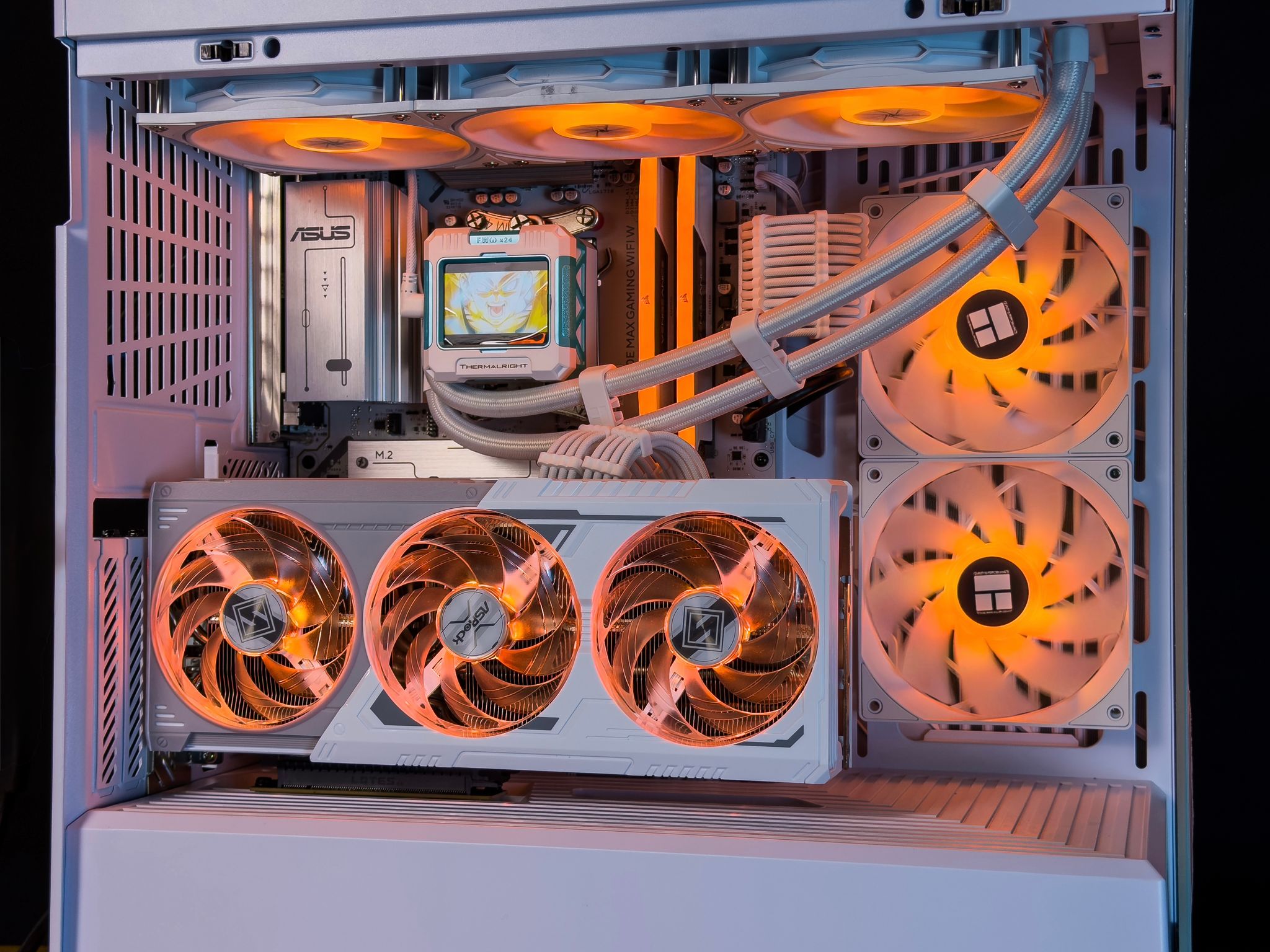 Gaming PC: 9070xt | 7800x3d | 32gb DDR5 | 2tb m.2