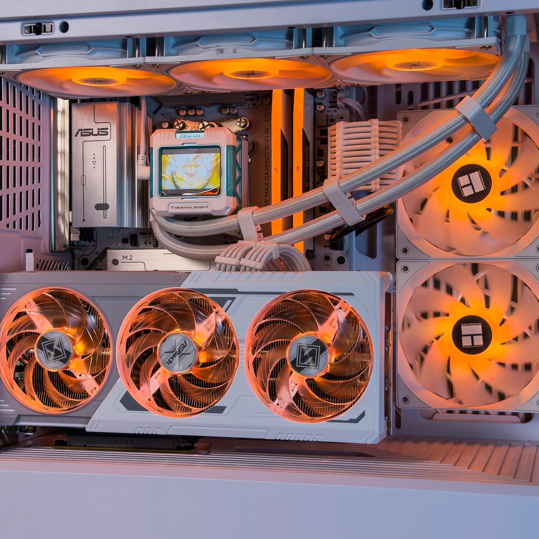 Gaming PC: 9070xt | 7800x3d | 32gb DDR5 | 2tb m.2