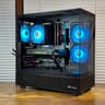 GTX 1080 8GB | Ryzen 5 5500 | 16GB DDR4 | 1.5TB Storage | Win11 | WIFI | 1080P Gaming PC