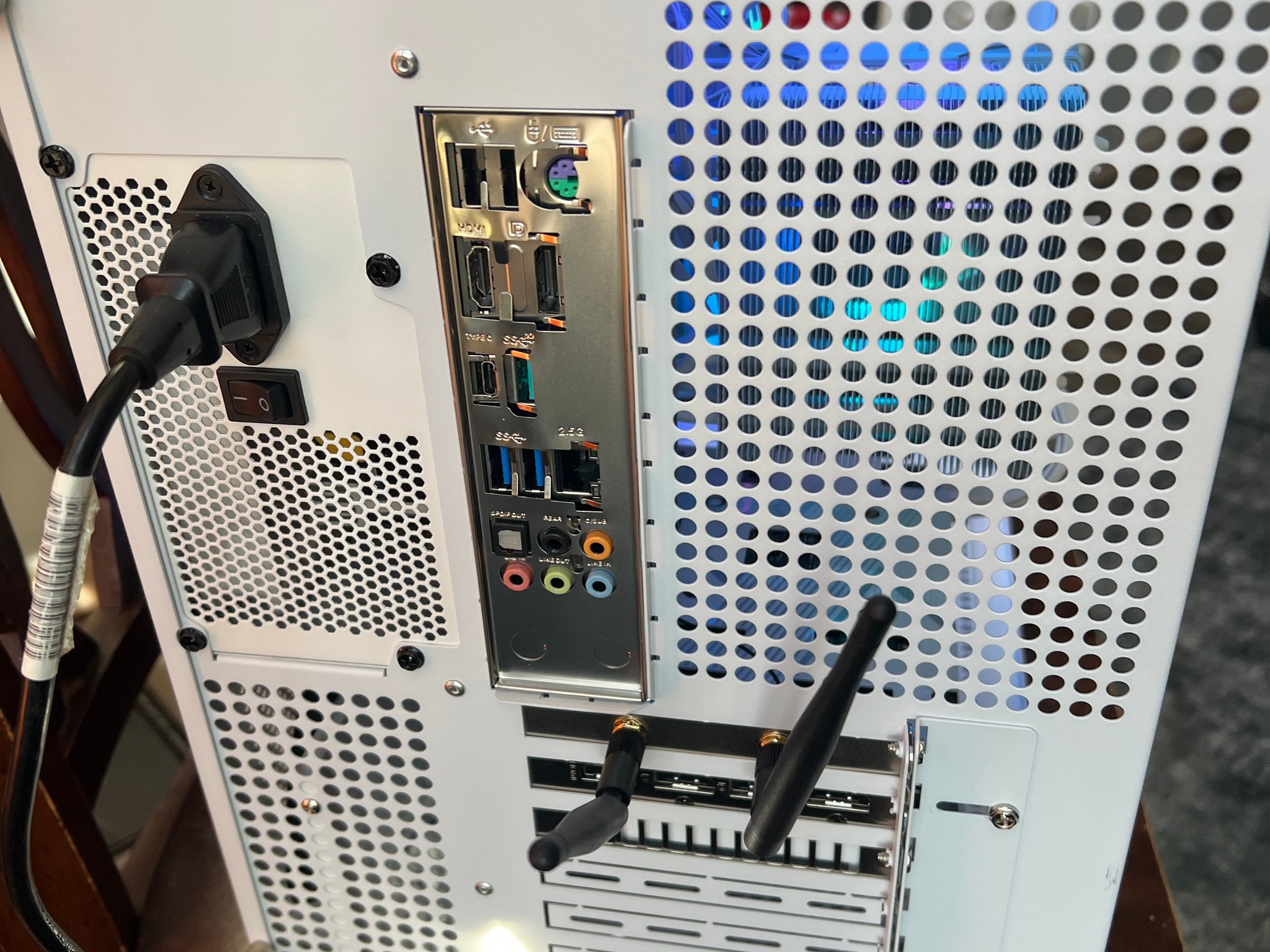 Intel i5 11400F | RTX 3060 | 16GB DDR4 RAM