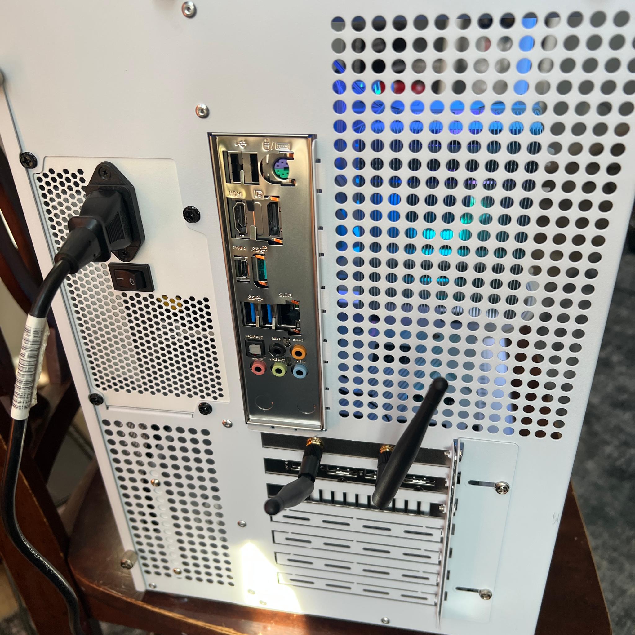 Intel i5 11400F | RTX 3060 | 16GB DDR4 RAM