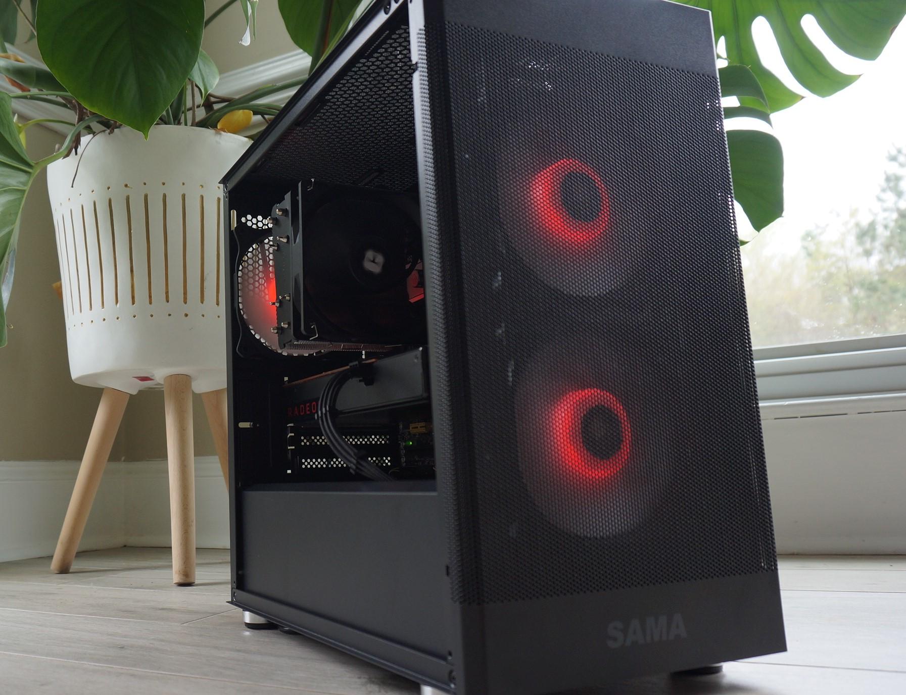 🔥 SALE | Radeon RX 570 | INTEL I7 | 16GB RAM | SSD