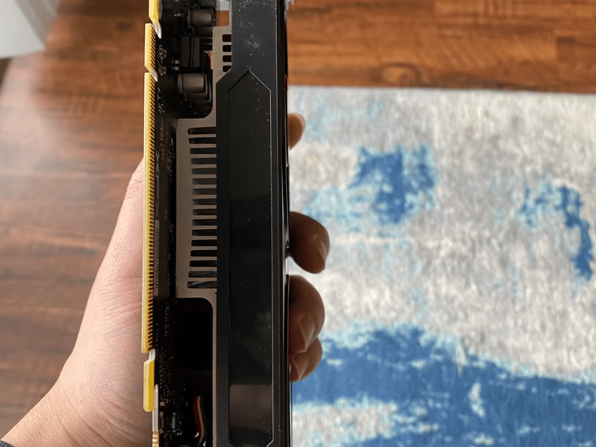 XFX Radeon RX 560 2GB