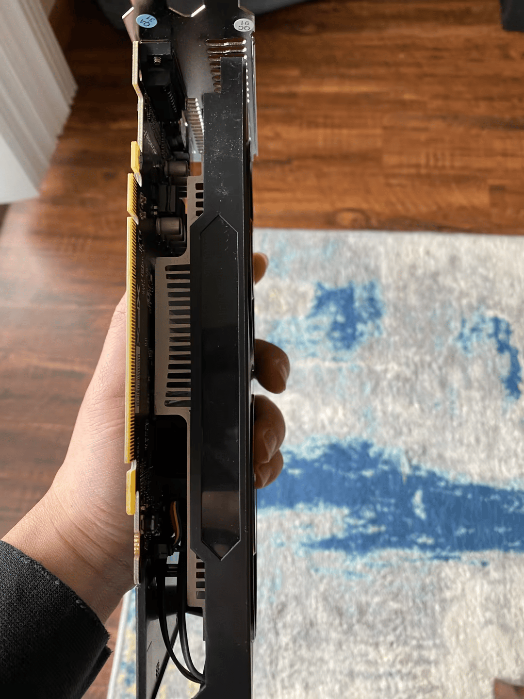 XFX Radeon RX 560 2GB