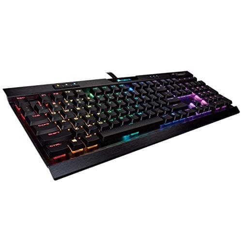 Corsair K70 RGB MK.2 Low Profile Mechanical Gaming Keyboard - Like New, Open Box