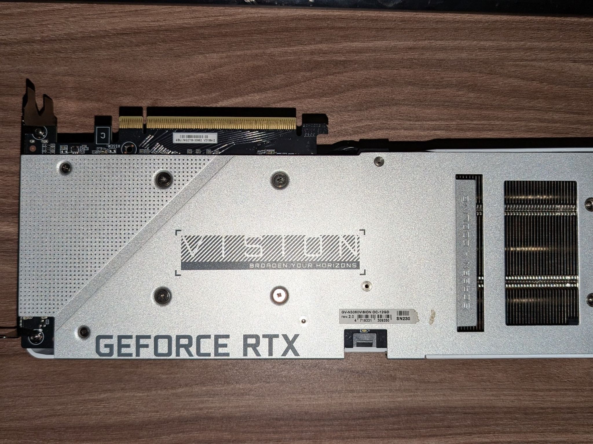 Gigabyte 3060 12gb