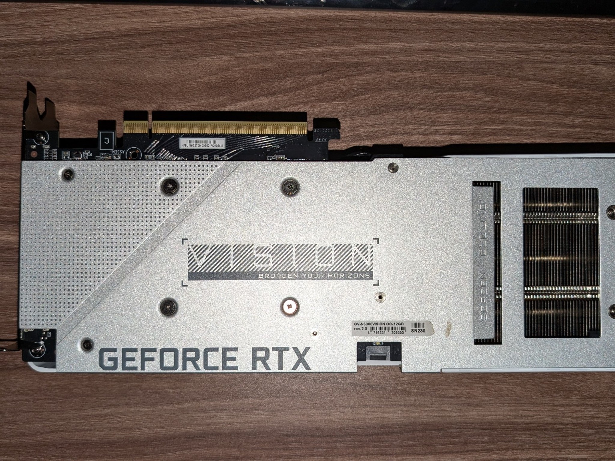 Gigabyte 3060 12gb
