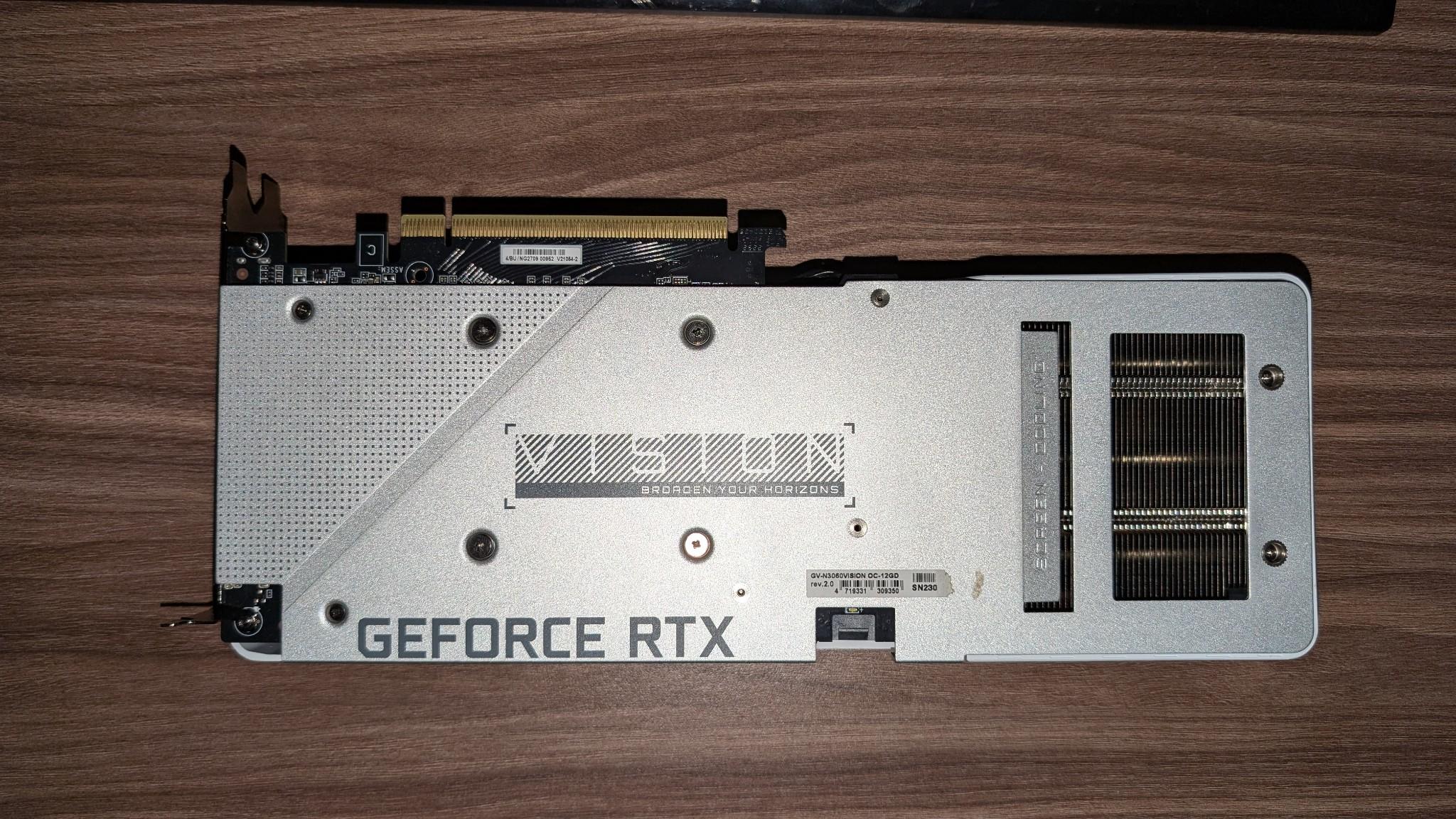Gigabyte 3060 12gb