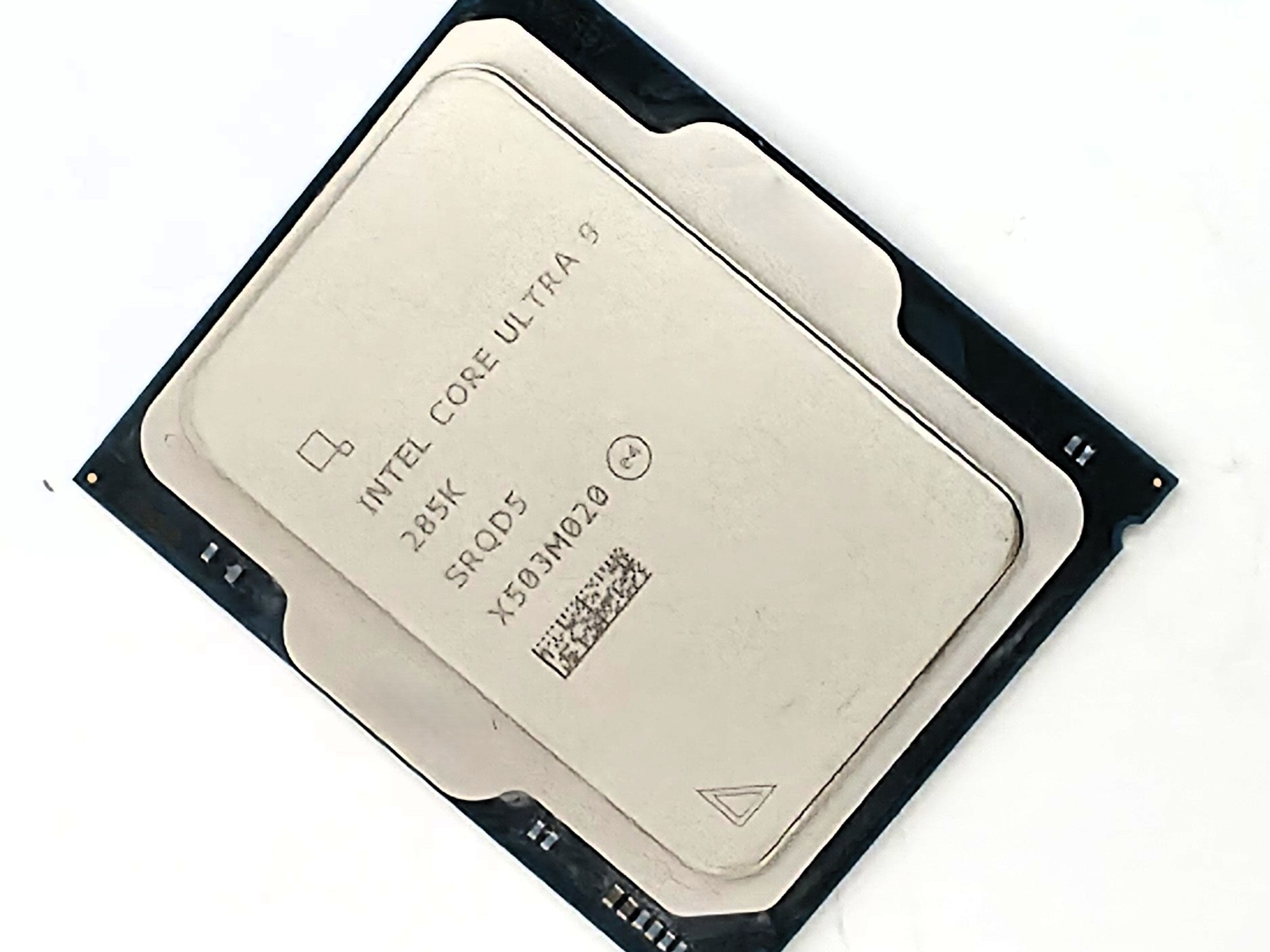Intel Core Ultra 9 285K with Retail Box. Used once.