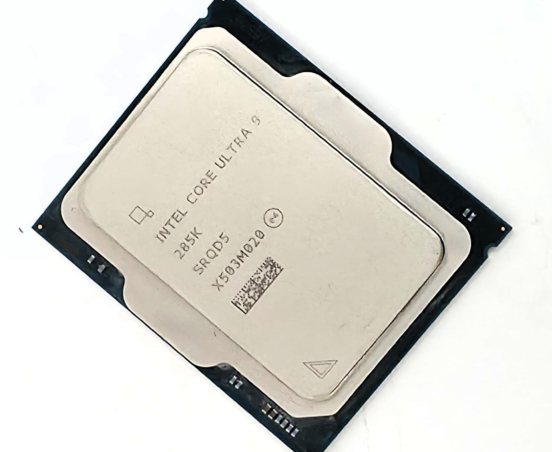 Intel Core Ultra 9 285 - Image 2