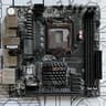 *RARE!* EVGA Z97 Core3D Mini-ITX computer motherboard LGA 1150 (Factory Refurbished by EVGA)