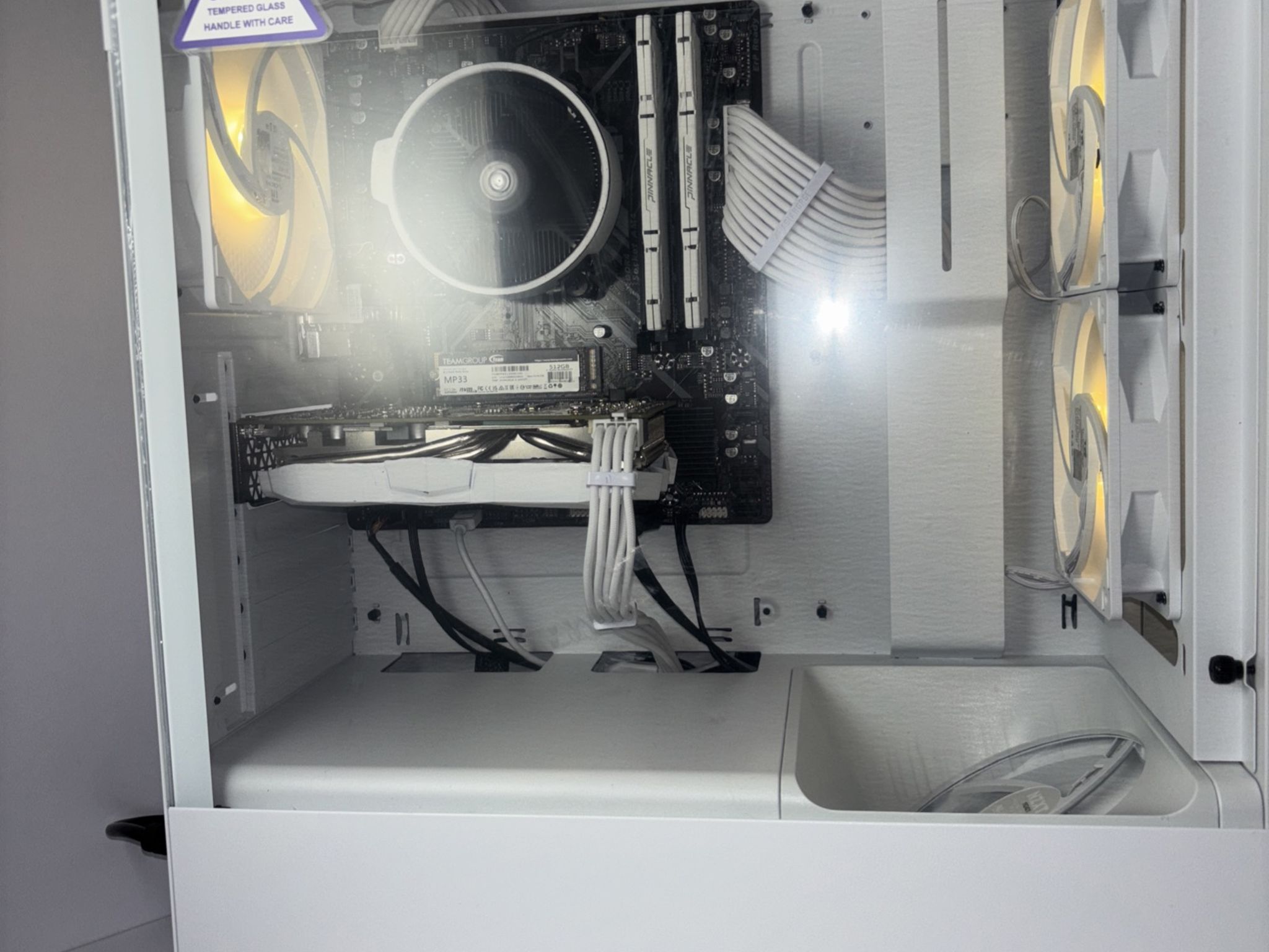 Satisfying Ryzen 5 3600|| 1660 Super