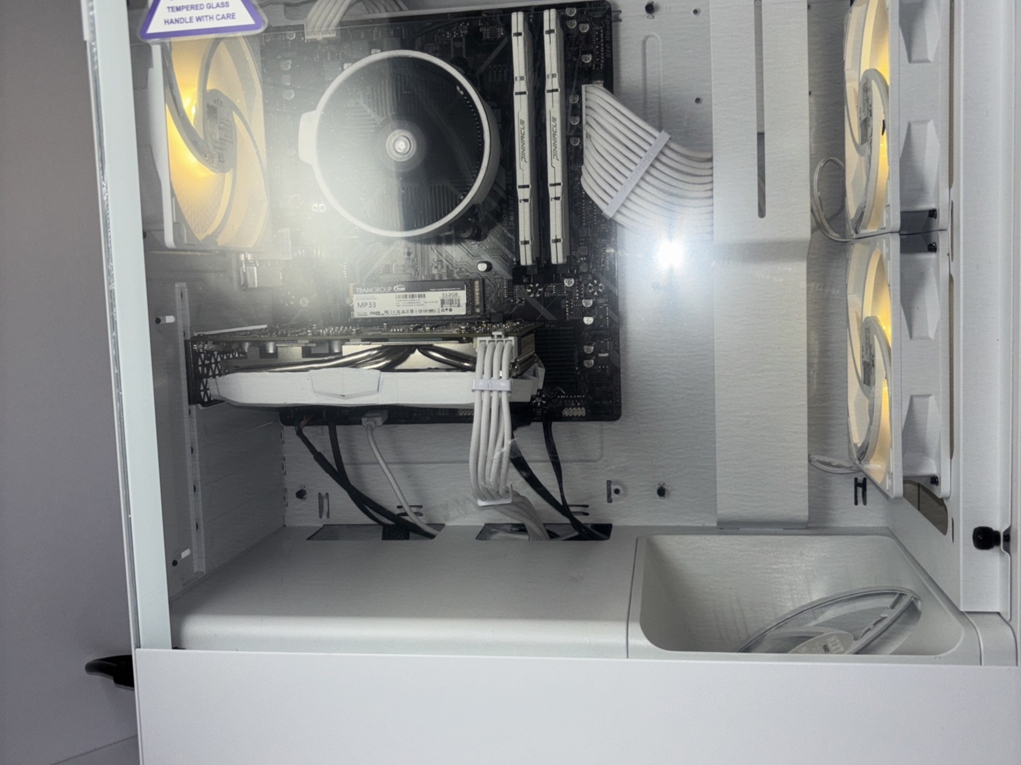 Satisfying Ryzen 5 3600|| 1660 Super