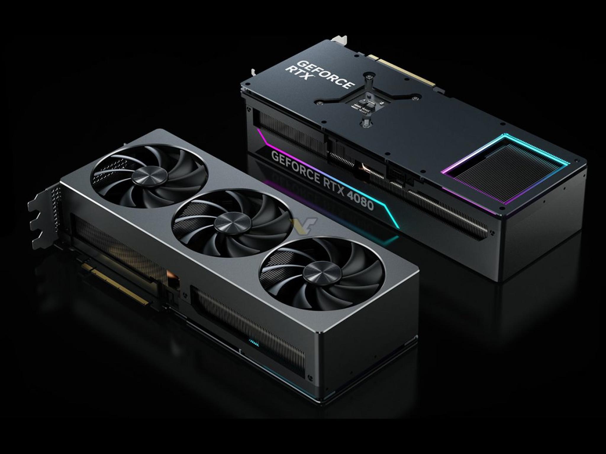 NVIDIA RTX 4080