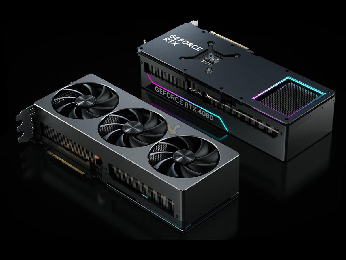 NVIDIA RTX 4080