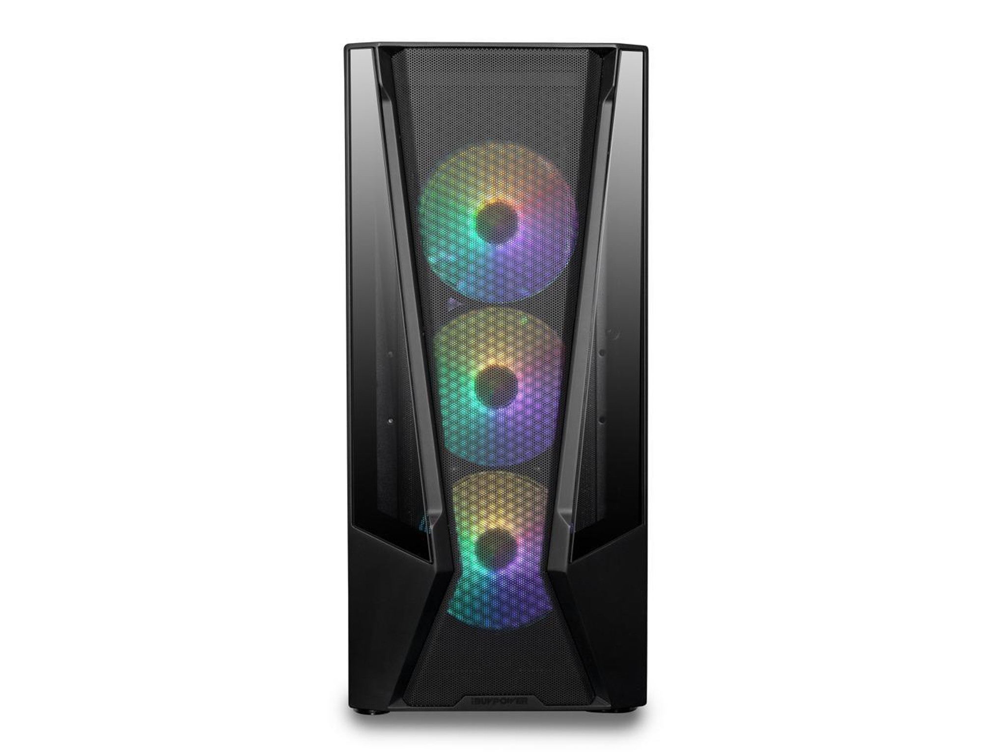 BNIB iBuyPower AMD Ryzen 7 7700 - AMD Radeon RX 7800XT 16GB- 32GB DDR5 RAM - 2TB NVMe SSD