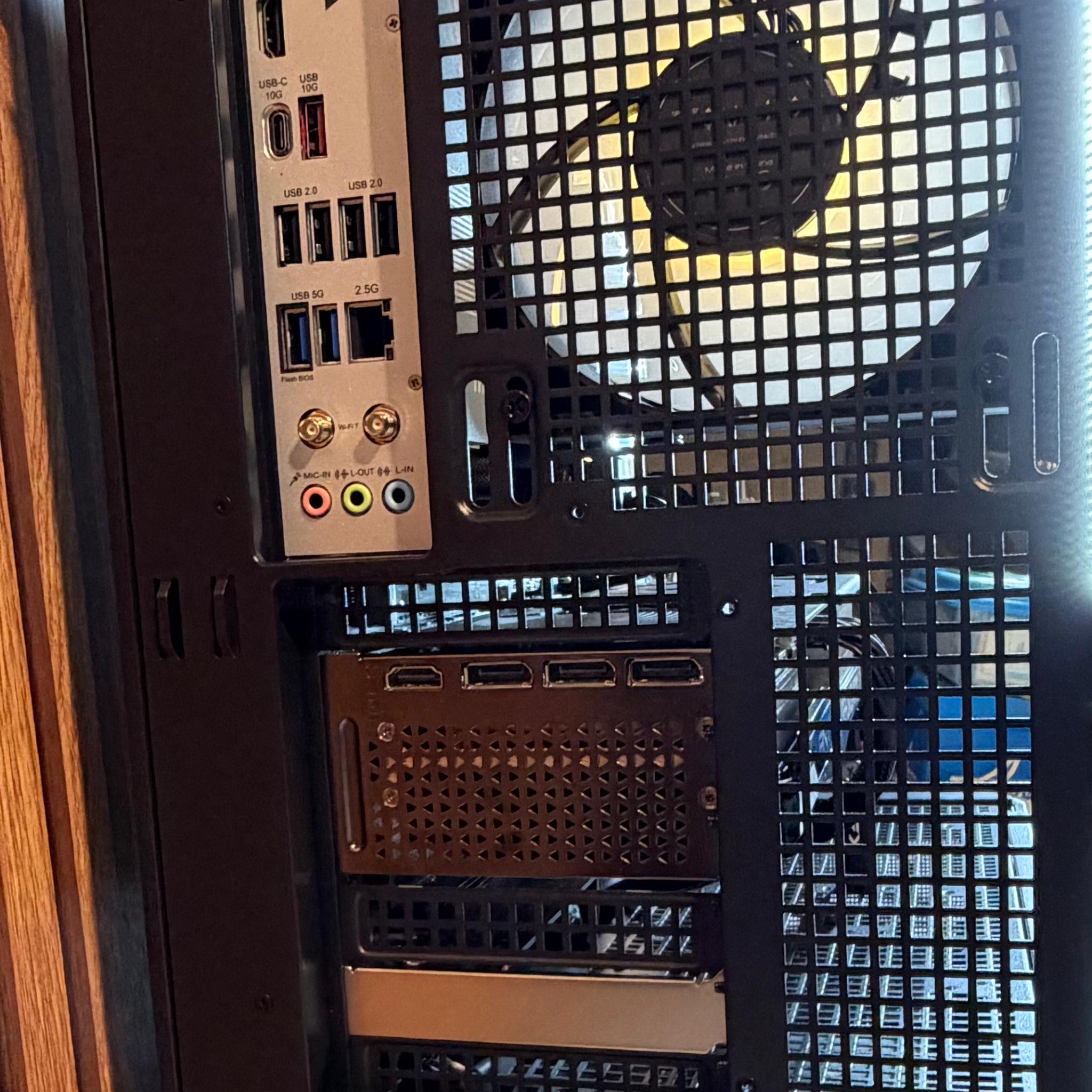RTX 5070 TI 16GB | RYZEN 5 9600X | 360MM AIO | 1TB SSD | 750W