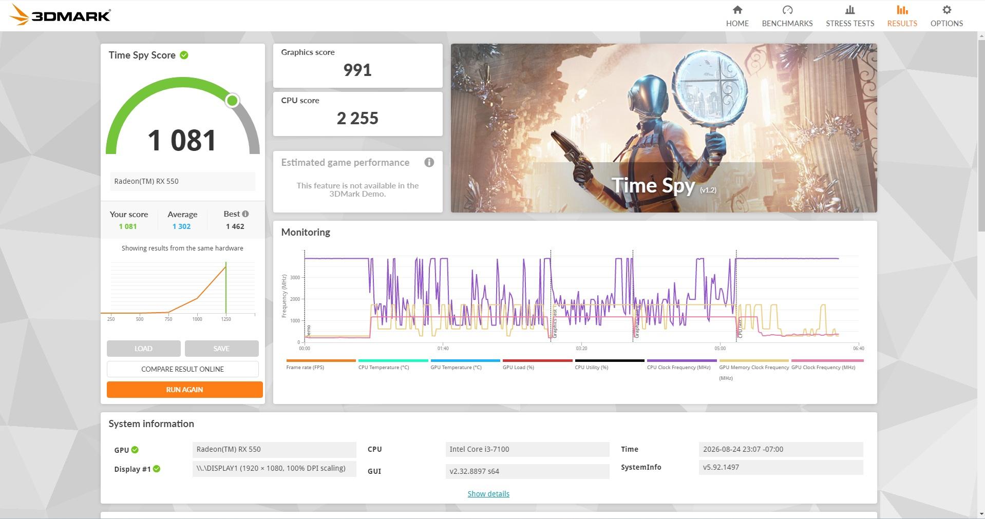 Entry Level Gaming PC