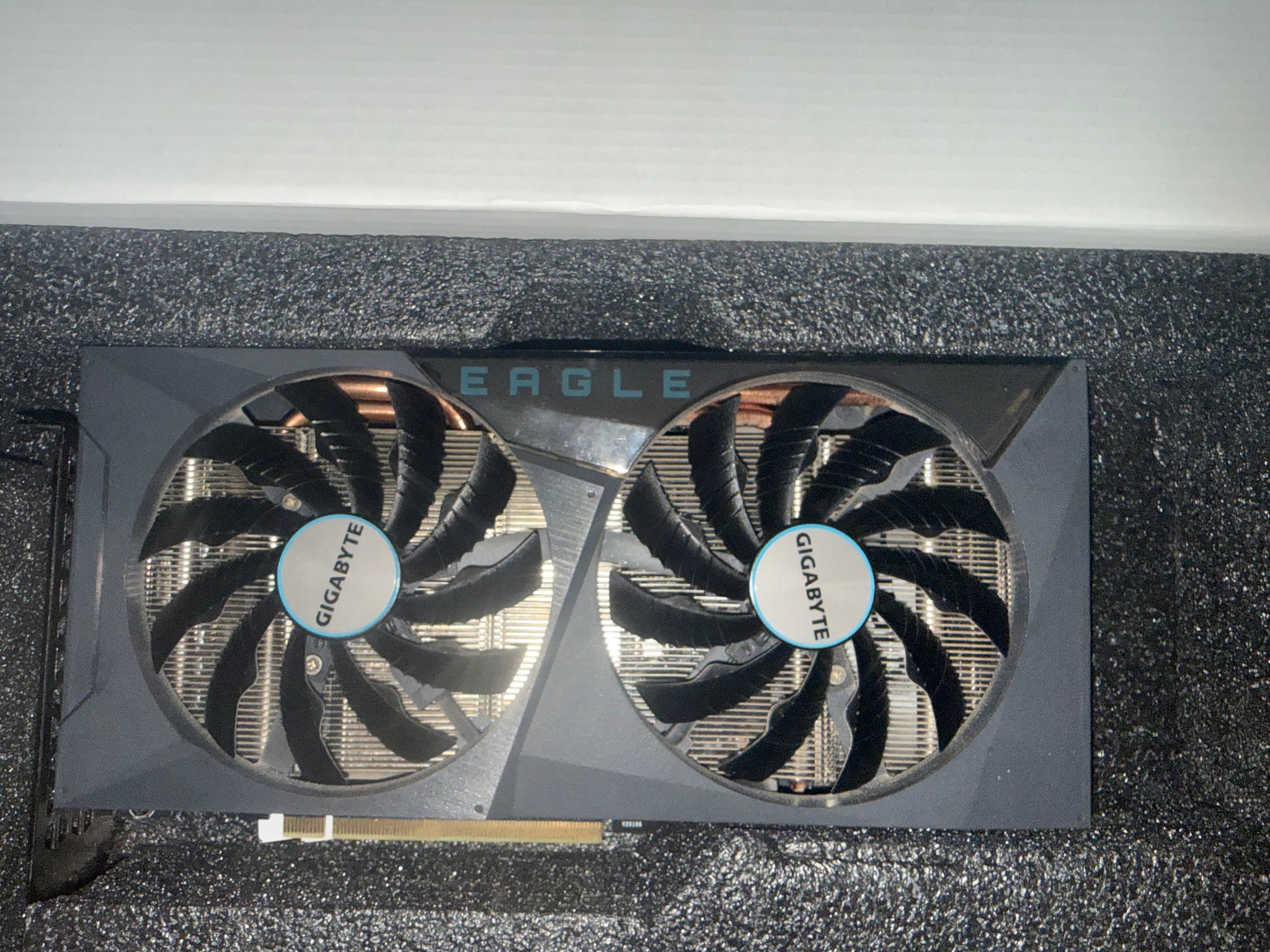 RTX 3060 12gb GIGABYTE EAGLE