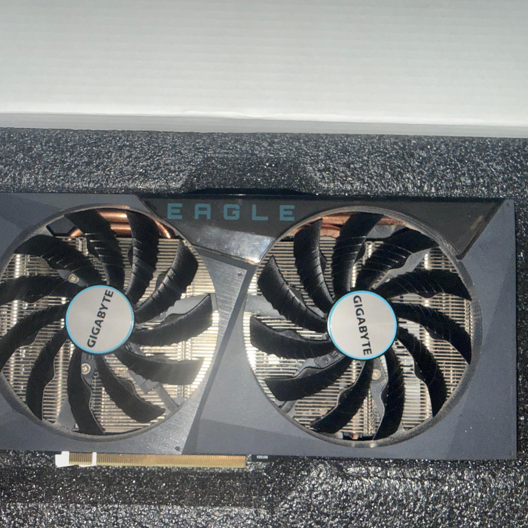 RTX 3060 12gb GIGABYTE EAGLE
