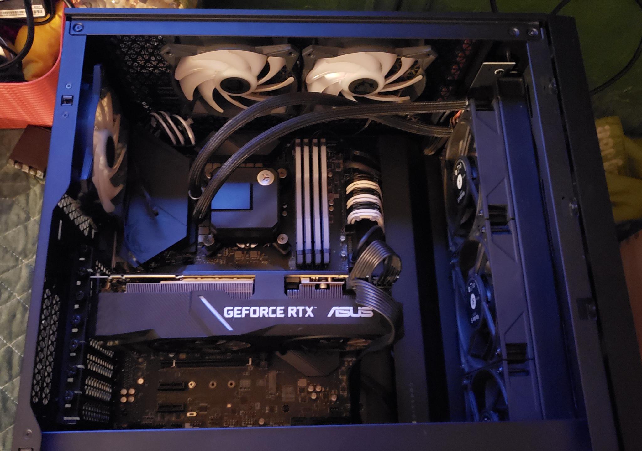 RTX 2070 SUPER | ASUS DUAL EVO Edition
