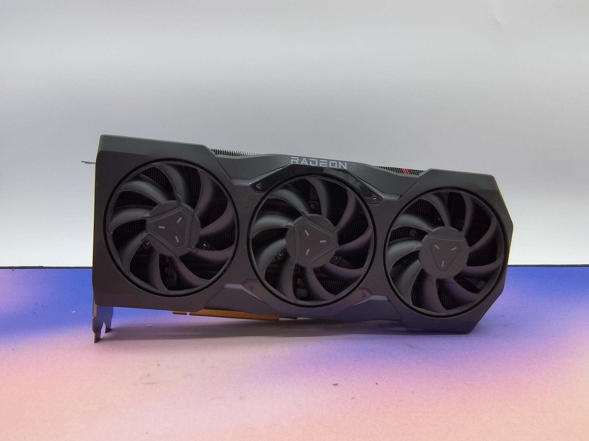 AMD RX 7900XTX
