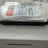 4TB Seagate HDD