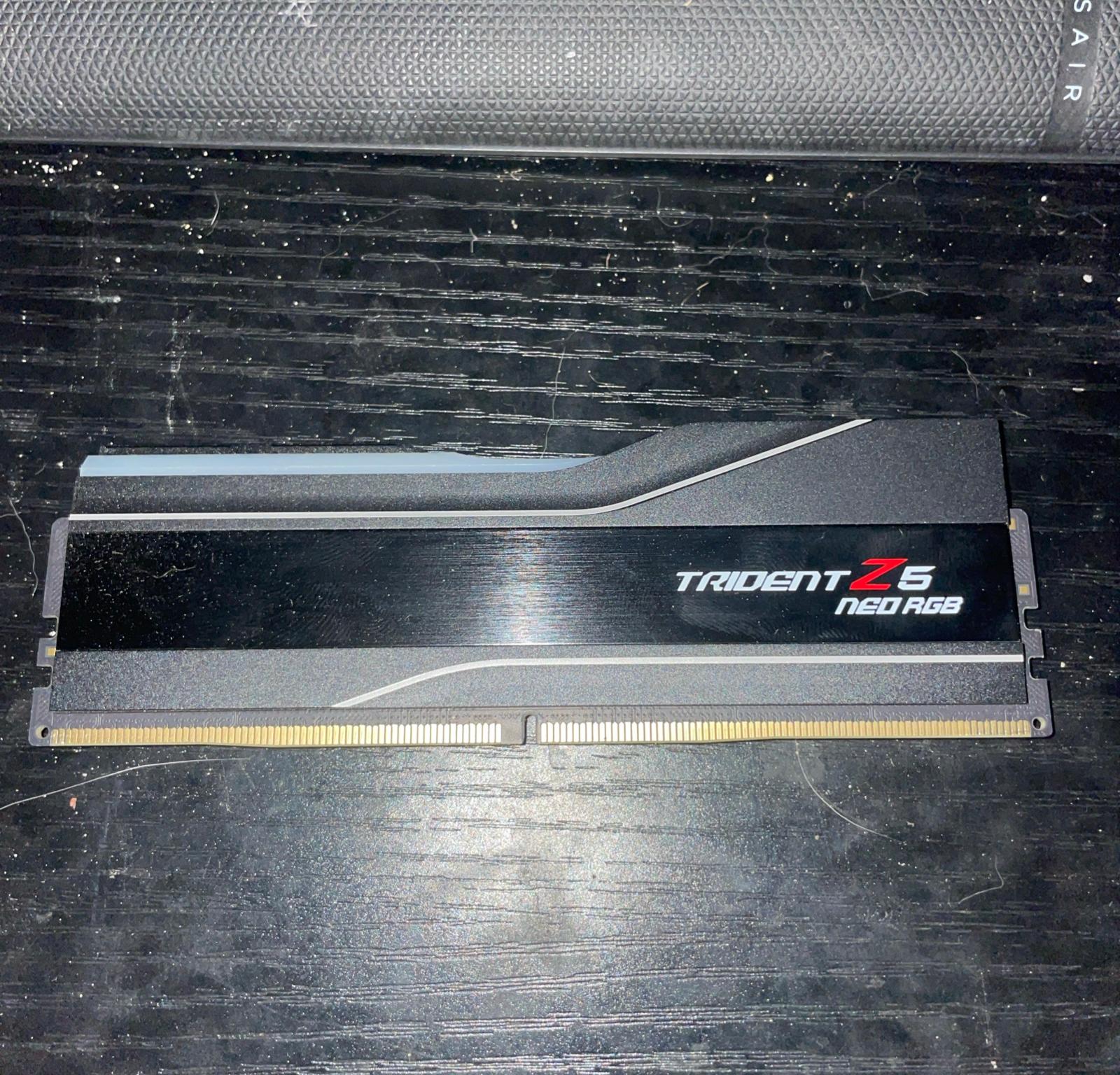 G.Skill Trident Z5 32GB DDR5-6000 (2x16GB) - Image 4