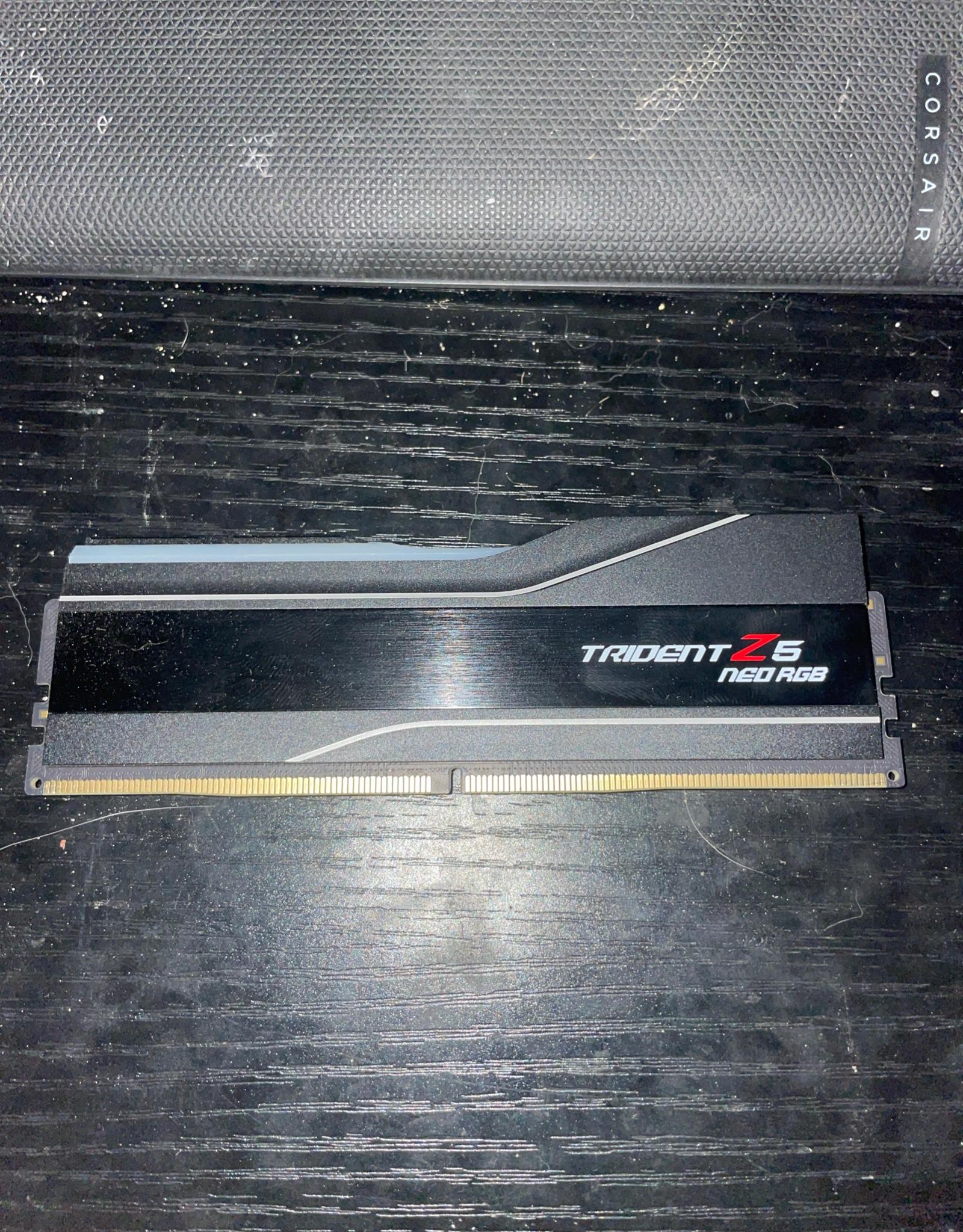 G.skill trident z5 32gb 16x2 SDR5-6000