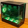 🌈 Intel Core i7-11700K + RTX 3080 Gaming PC | 1440p & 1080p Powerhouse | RGB + LCD AIO