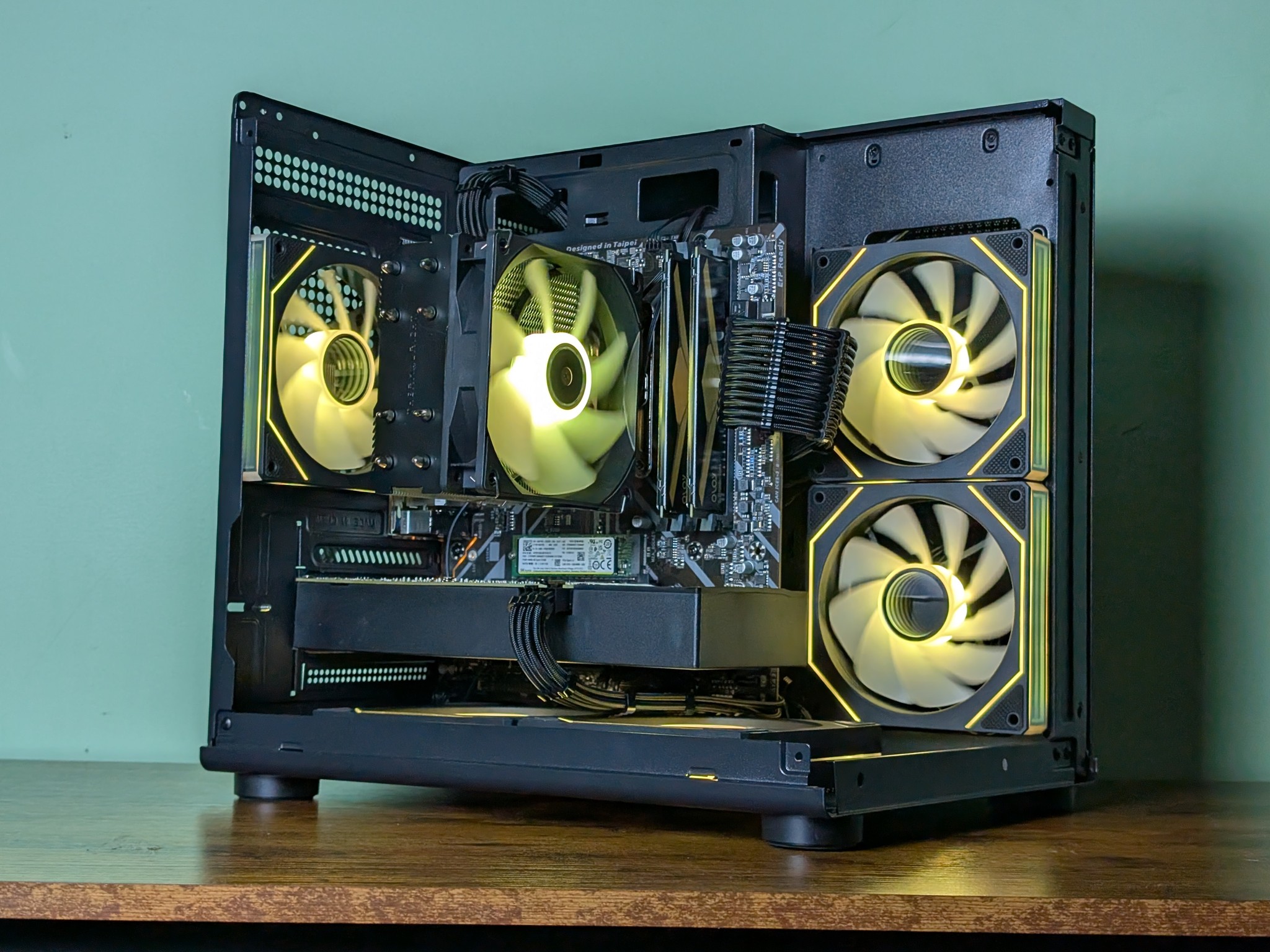 1080P Gaming PC - RTX 2060 | Ryzen 5 2600 | 16GB DDR4 | 512GB SSD