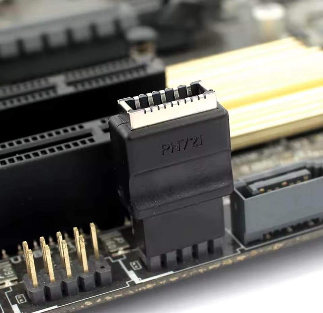 USB Type-C Motherboard Adapter