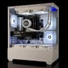 ❄️ FROST Gaming PC | RTX 4070 Ti SUPER 16GB | Ryzen 7 7700X | CUSTOM LCD AIO | 32GB RAM | 1TB NVME