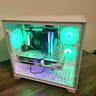 ✨Dream PC✨ All white Steel Legend™ Custom Build AMD Ryzen 5600X RX 6650 XT 32gb ram 1 tb ssd