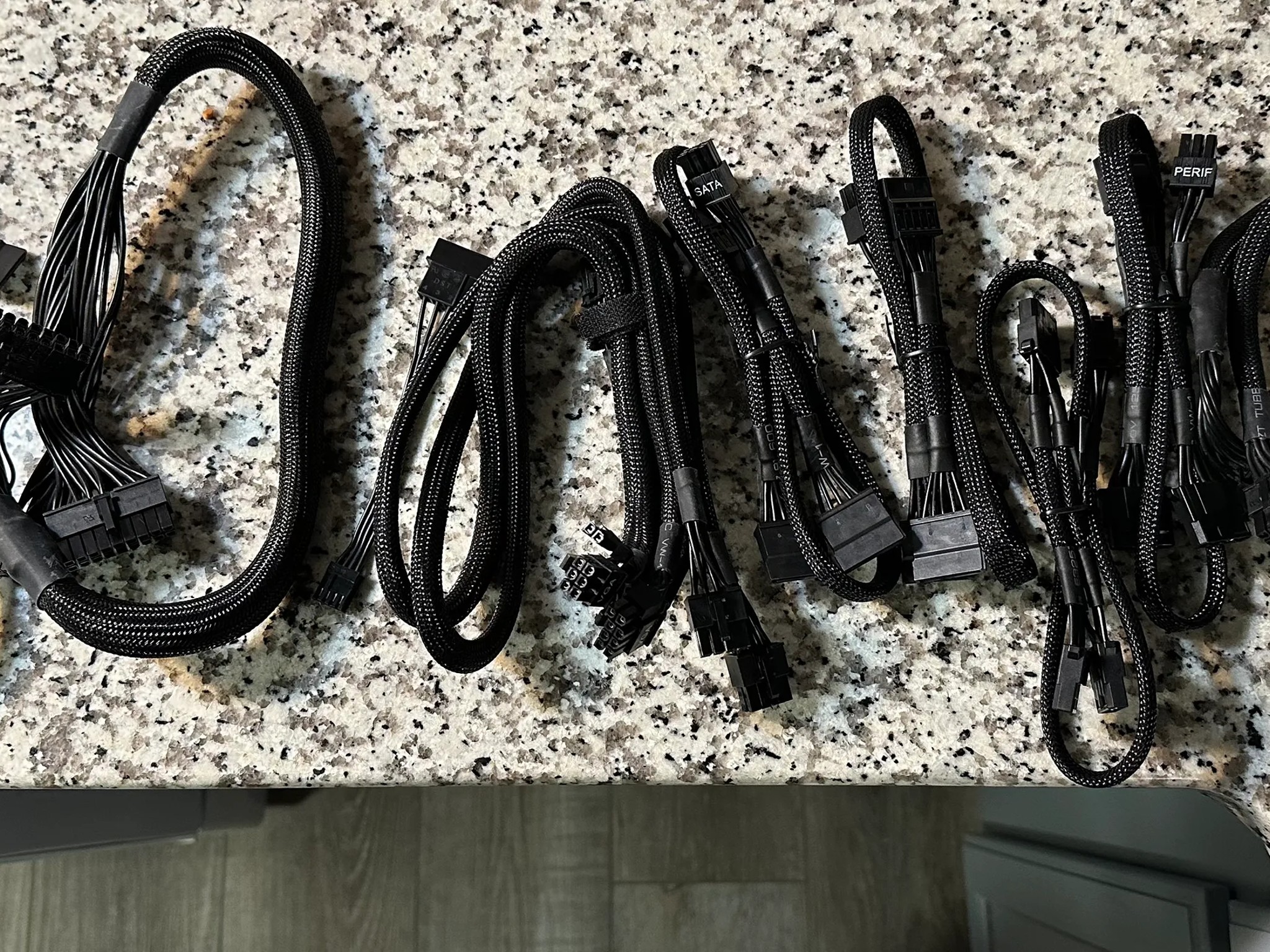 EVGA SuperNOVA 650 G2 650W Fully Modular (80+ Gold) [Used]