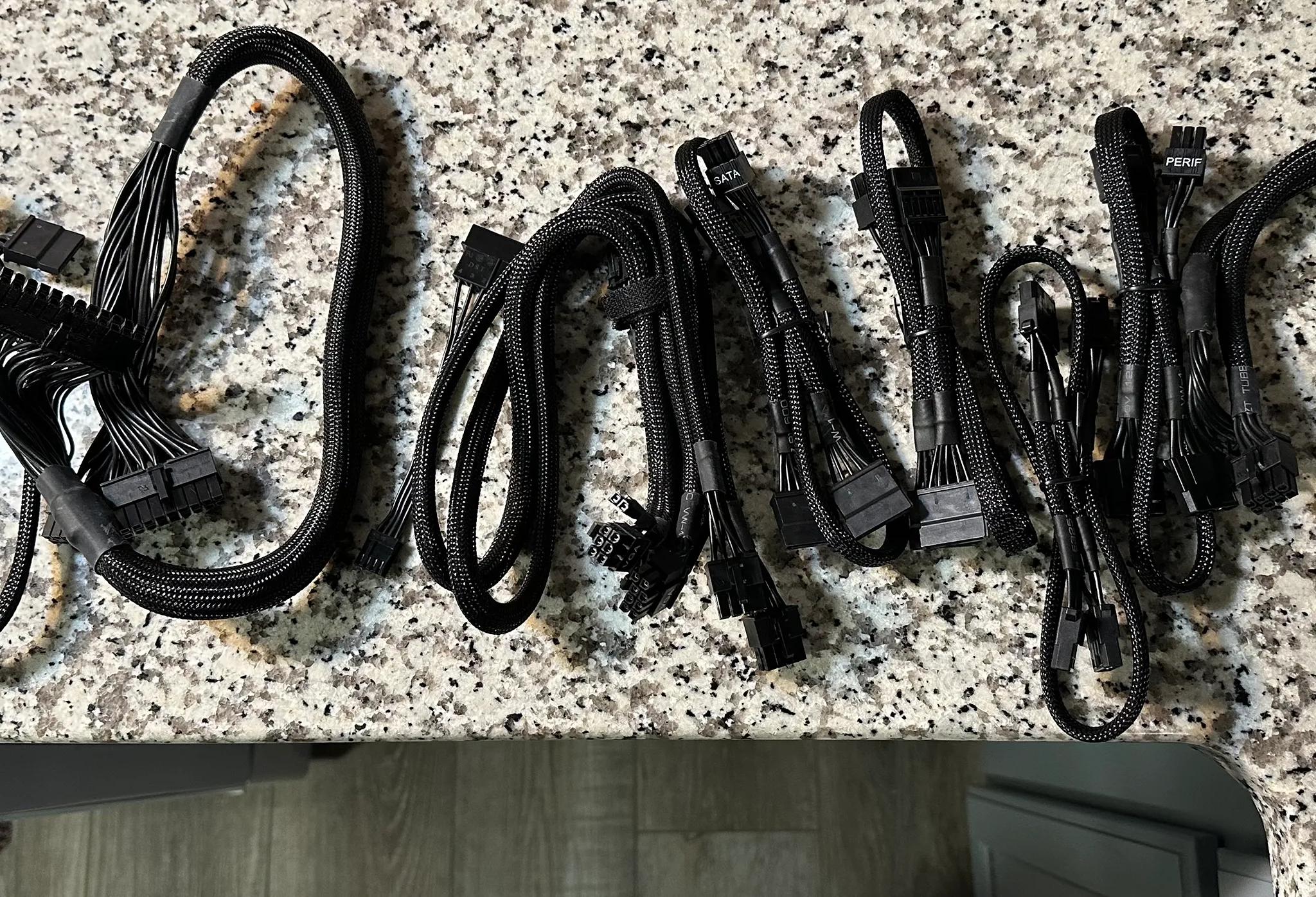 EVGA SuperNOVA 650 G2 650W Fully Modular (80+ Gold) [Used]