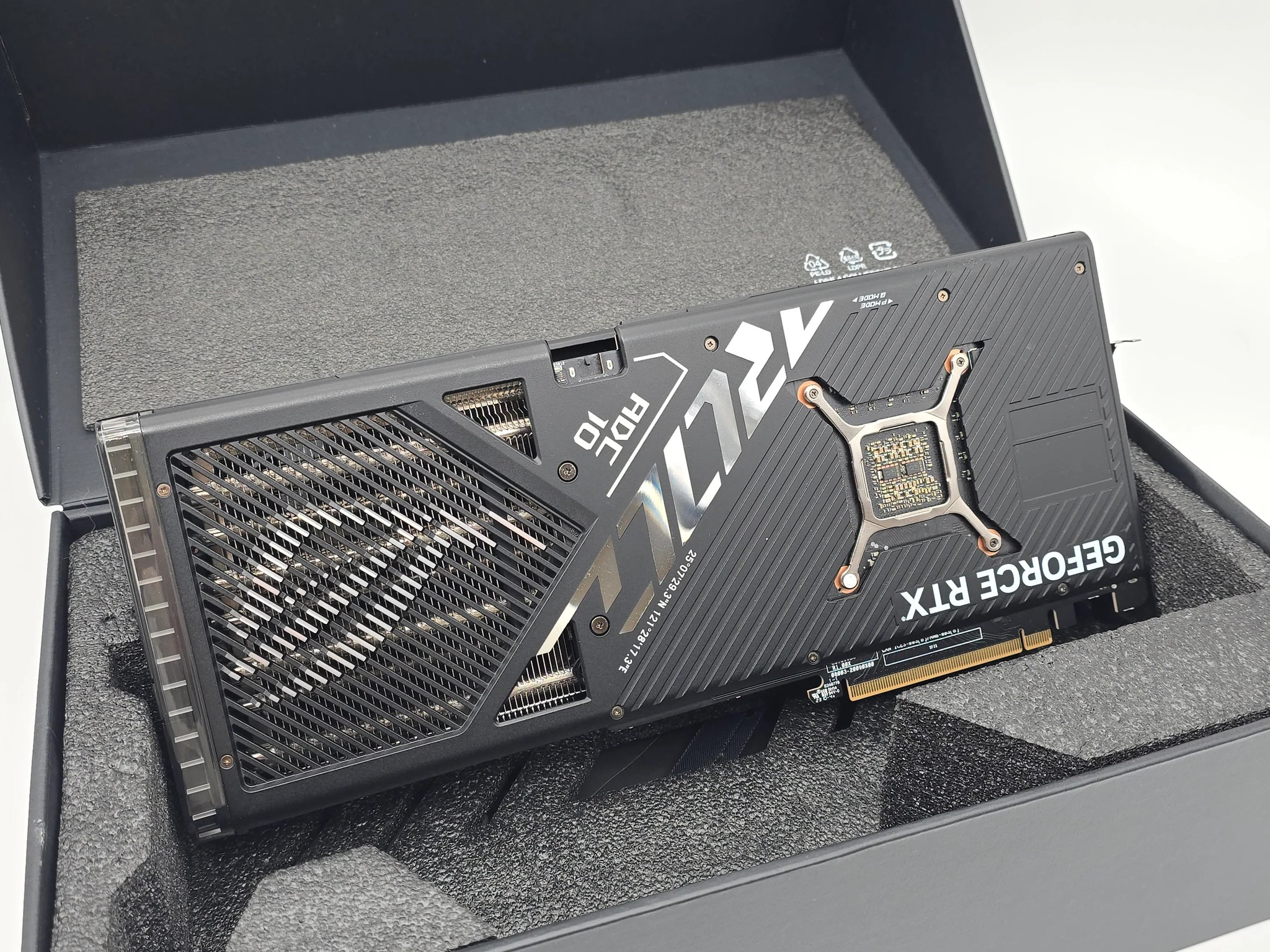 ASUS ROG Strix GeForce RTX 4080 SUPER Gaming OC