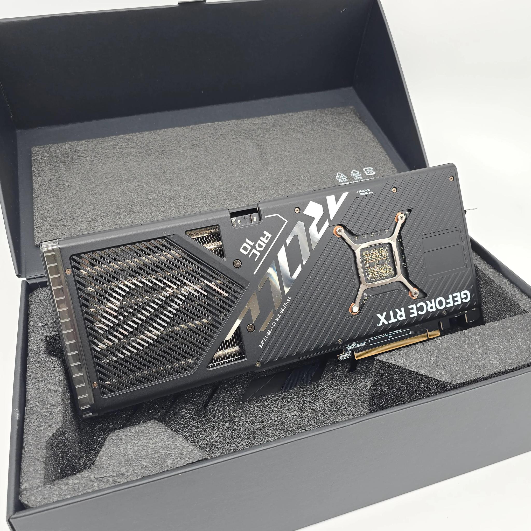 ASUS ROG Strix GeForce RTX 4080 SUPER Gaming OC